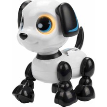 Silverlit Sesli ve Işıklı Robo Heads Up Robot Evcil Hayvanlar  - Sevimli Yavru Köpek