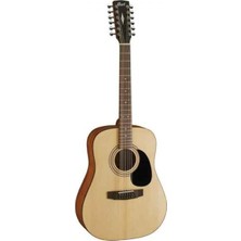 AD810-12OP 12 Telli Akustik Gitar
