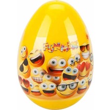 Funmix Emoji Mini Sürpriz Yumurta - Sarı