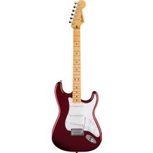 Standard Stratocaster Candy Cola - Maple Elektro Gitar