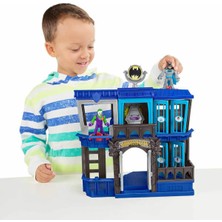 Imaginext Dc Super Friends Gotham Hapishanesi Oyun Seti HHP81