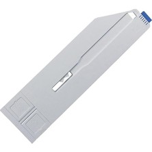 Çamaşır Makinesi Için Deterjan Dozaj Tertibatı 485 x 125 x 78 mm 11018807
