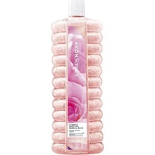 L'amour Sunrise Gül ve Kehribar Kokulu Banyo Köpüğü 1 Lt.
