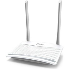 TL-WR820N, 300 Mbps, Ebeveyn Denetimleri, All-In-One( Router, Access Point, Range Extender, Wısp) Modları, Wi-Fi Router