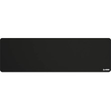 Pc Gaming Race Dikişli Kenar 3mm Uzatılmış Mousepad 28 x 91 cm