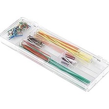 140 Parça Kutulu Jumper Kablo Kiti - 140-PIECE Jumper Wire Kit