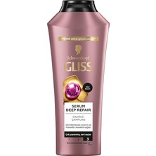 Serum Deep Repair Şampuan 400 ml