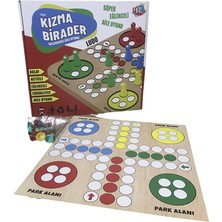 Kızma Birader Geleneksel Aile Oyunu