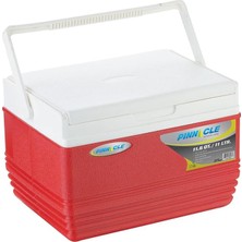 Thermoware Pinnacle Eskimo Buzluk 11 Litre-Kırmızı