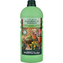 Prestige Çiçekli Bitkiler ve Sardunyalar Için Sıvı Bitki Besini Sıvı GÜBRE1000 ml