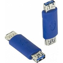USB 3.0 Dişi Dişi Çevirici Adaptör Iki Ucu Dişi USB 3.0 Aparat