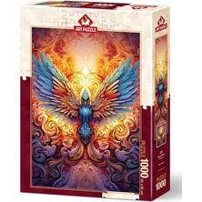 Puzzle Ankakuşu 1000 Parça Puzzle