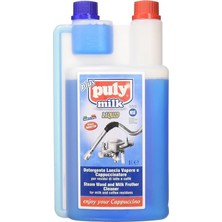 Caff Milk Plus Nsf Yağ Birikintileri ve Süt Kalıntılarını Temizlemekte Etkili Süt Köpürtücü Temizleyici 1 Lt