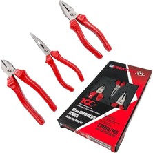13000005511 100.YIL 160 mm Opak Pense Seti - 3 Parça