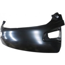 TŞT Citroen  C3  2010-2016  Arka Bagaj Kapağı Sacı (Tw) (Oem NO:8701CH)