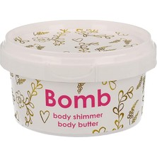Cosmetics Body Shimmer Vücut Kremi (200 Ml)