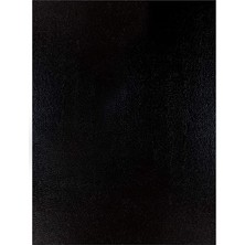 Kendinden Yapışkanlı Deri- Suni Deri-Folyo Değil 45X50 Cm. (Siyah)