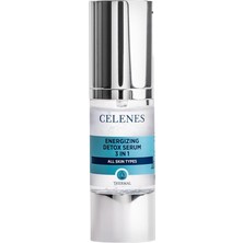 Thermal 3 In 1 Canlandırıcı Detox Serum (30 Ml)