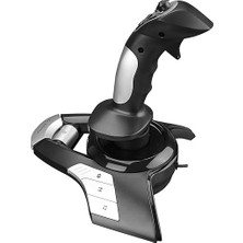 RMX23 Cockpit USB Titreşimli Joystick Oyun Kolu