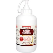 53.03.034 Iskelet Tutkalı 600G, Şeffaf
