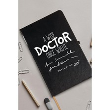Bilge Doktorlara Hediye Esprili Not Defteri