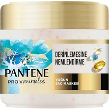 Pro-V Miracles Hydra Glow Nemlendirici Maske Kuru Saçlar Için 300 ml