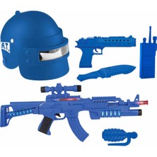 Erdem Oyuncak Sesli ve Işıklı S.w.a.t Oyun Seti