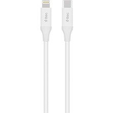 Type-C - Lightning Hızlı Şarj Kablosu 150CM (2 Farklı Renk)