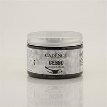Gesso Zemin Astarı 150 Ml. Siyah