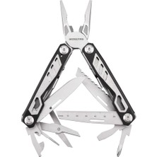 Multi Tool 15 Fonksiyonlu 155 mm Çok Amaçlı Pense Çakı Seti