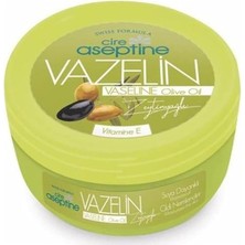 Aseptıne Vazelin 150 ml Zeytinyağlı