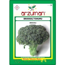 Brokoli Tohumu (10 GR-300 Adet)