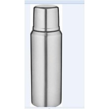 Paslanmaz Çelik 1 Lt Kamp Termos Inox T1000