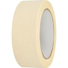 2 Adet Kağıt Bant 36 mm Maskeleme Bandı Boya Bandı, Nistabolje