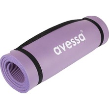 1 cm Nbr Yoga Minderi 180X61X1 cm