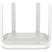 Hopper 4g+ AX3000 Wi-Fi Mesh Ebeveyn Kontrol Fiber Vpn Router 4g Modem Cat.6 5X1GBIT/S 2xsım Slot Usb3.0 KN-2312