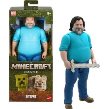 Büyük Film Figürleri, Steve