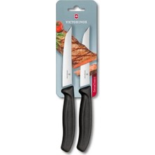6.7903.12B Ikili Blisterli 12 cm Steak-Biftek Bıçağı