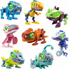 Silverlit Biopod Cyberpunk Edition Dinozor Robot Sürpriz Paket