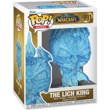 Pop Oyunları: World Of Warcraft - Lich King