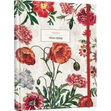 Journals Planlayıcı 112 Sayfa A5 100GR. Çizgili Defter 3161, Victoria's Journals