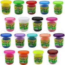 Oyun Hamuru 130 gr Turuncu DP000312