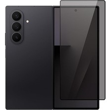 Samsung Galaxy Z Fold 7 Ile Uyumlu Hayalet Gizlilik Filtreli Ekran Koruma 0.33MM Incelik Privacy Cam Hayalet 5d Gizlilik Filtreli Galaxy Z Fold 7 ile Uyumlu Ekran Koruyucu