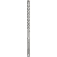 Professional Accessories Matkap ve Kırıcı Delici Uçları, Sds-Plus, Gri, 0,7X10X16 Cm, 1 Adet