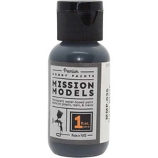 Models MMP-035 Nato Siyah Akrilik Boya 1 Oz (30ML)