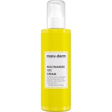 Niacinamide Leke Karşıtı ve Gözenek Sıkılaştırıcı Krem 200 ml