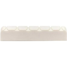 LC-6200-10 Nubone Classic Slotted Nut Klasik Gitar Üst Eşik