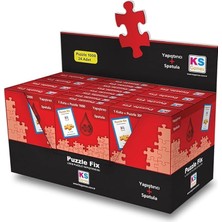 Puzzle Yapıştırıcısı 1000 Parçalık 40 Ml. Renkli 6+
