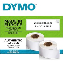 S0722370, Lw Adres Etiketi, (89X28 Mm) 260 Etiket/paket - (99010)