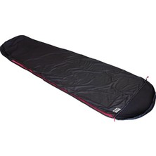 Peak Inlet Nanuk Mummy, Siyah, 220 x 80 x 1,5 cm